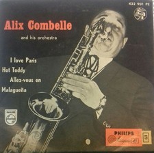 I Love Paris | Alix Combelle