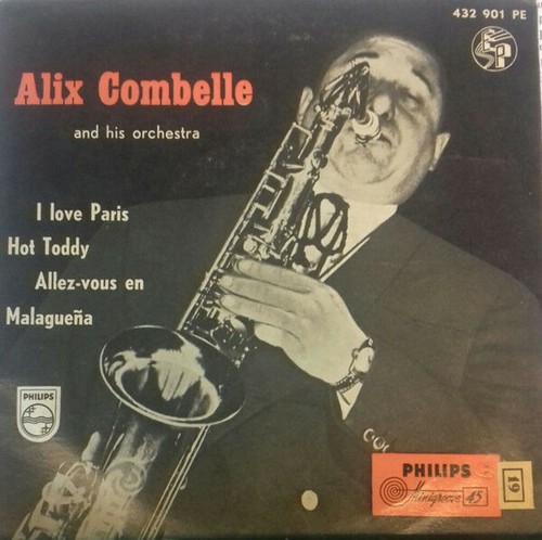 Love paris alix combelle - i,