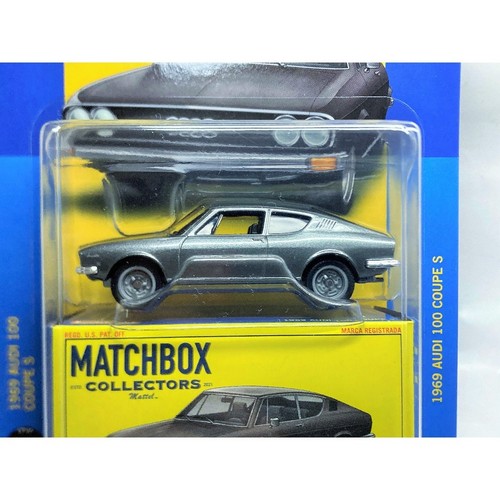 Audi 100 coupe 64 - 100, sc