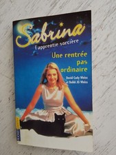 Livre Sabrina l'apprentie