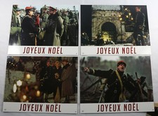 Lobby Cards / Joyeux Noel 2005 / Christian Carion / Diane Kruger Guillaume Canet