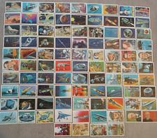 Lot 94 cartes CHOCOLAT JACQUES