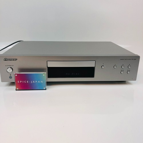 Pioneer 10ae player sacd - pd-10ae,