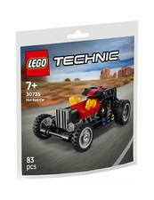 LEGO Polybag - La voiture Hot