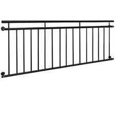 Garde-corps balcon à la