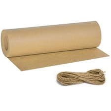Papier Kraft, 30cm*30m Cadeau