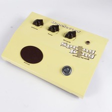 Pédale d'effets guitare