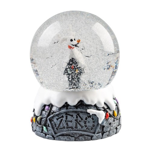 Snowglobe zero the nightmare - snowglobe,