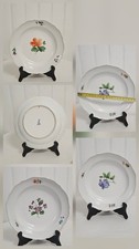 Meissen, Germany. Assiettes