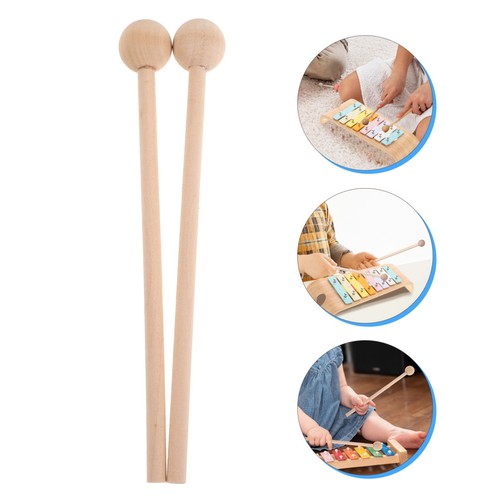 Pcs petit maillet bois - petit,