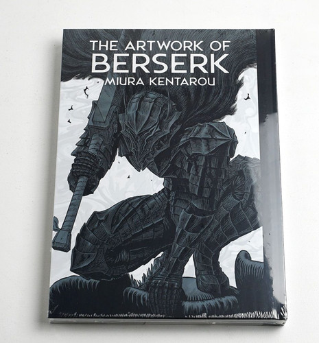 The artwork berserk - the,