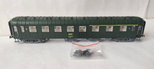 Voiture voyageur ocem a3b5 - voiture,