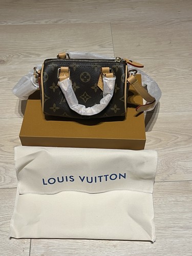 Sac louis vuitton nano - sac,