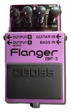 Pédale d'effets BOSS BF-3