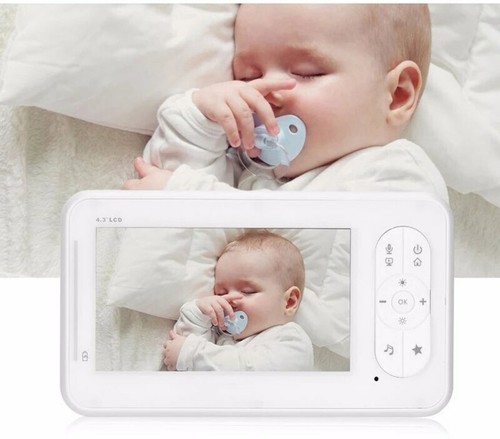 Wireless lcd babyfone - wireless,