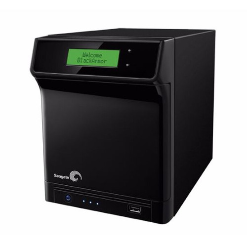 Seagate blackarmor nas 440 - blackarmor, 440/420