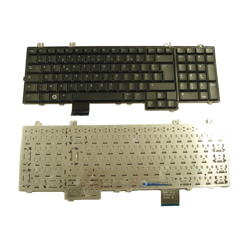 Clavier français azerty noir - clavier,