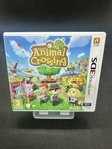 Animal crossing new - animal,
