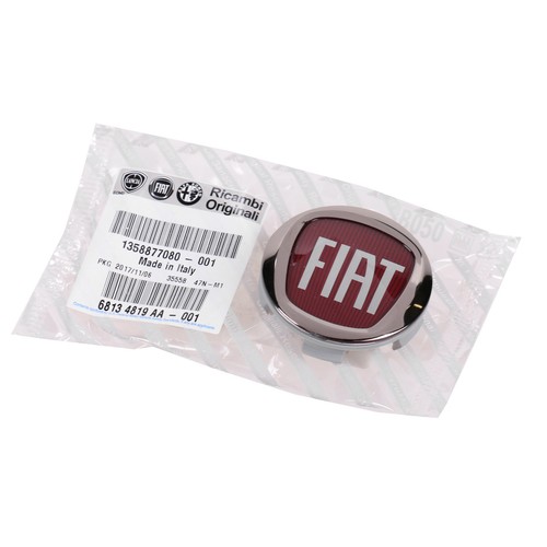 Cache moyeux original fiat - cache,