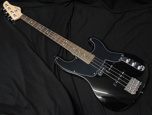Schecter blk r original - blk,