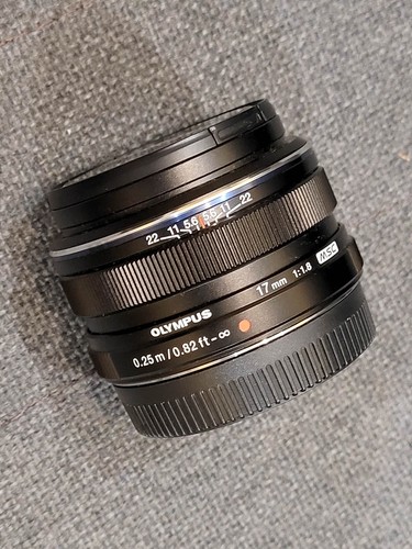Objectif olympus zuiko - objectif,