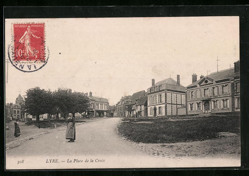 Cpa lyre place - cpa, lyre,