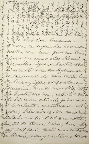 S emma henriette marie - ✒,