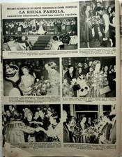 Reine FABIOLA de BELGIQUE 