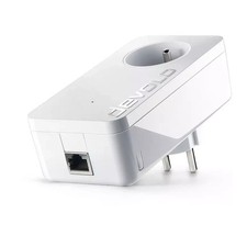 1 Cpl Devolo dLAN 1200+ Adaptateur Avec 1 port Gigabit Ethernet Prise électrique