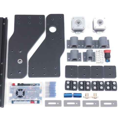 Usb 3axis desktop mill machine - usb,