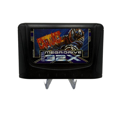 Cosmic carnage sega 32x - sega,