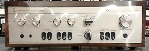 Amplificateur intégré - , à