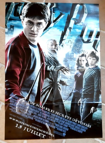 Poster affiche magazine cinema - poster,