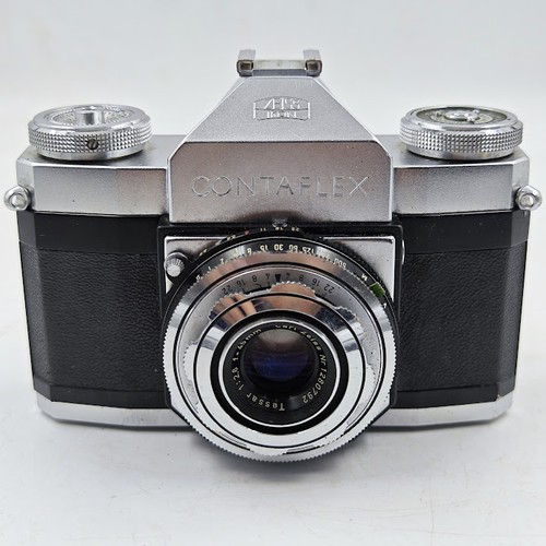 Appareil photo zeiss ikon - appareil,