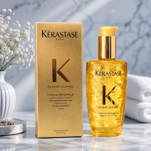New kérastase elixir - kérastase,