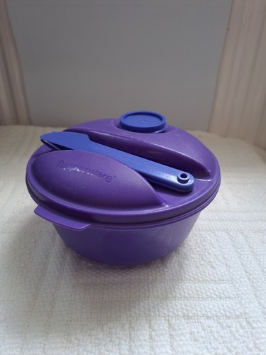 Boîte tupperware salade - boîte, on