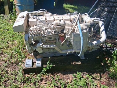 Cummins 6bta m - cummins, 5.9-m