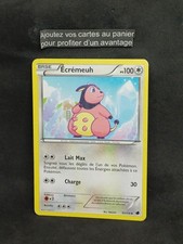 Carte Pokemon Française