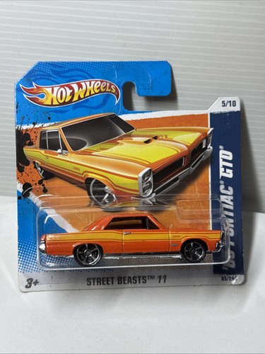 Hot wheels 65 - hot, 🇫🇷