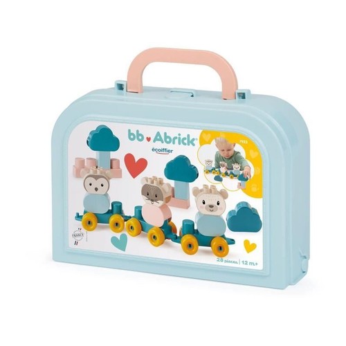 Ecoiffier 7923 abrick - bb,