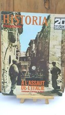 Historia magazine n°170 A l'assaut de l'Italie ?