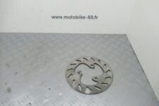 Disque frein avant MBK Booster