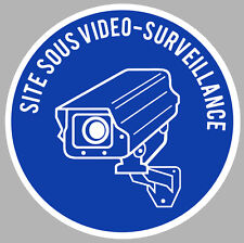 VIDEO SURVEILLANCE CAMERA