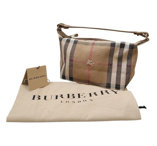 Sac burberry toile nova - en,