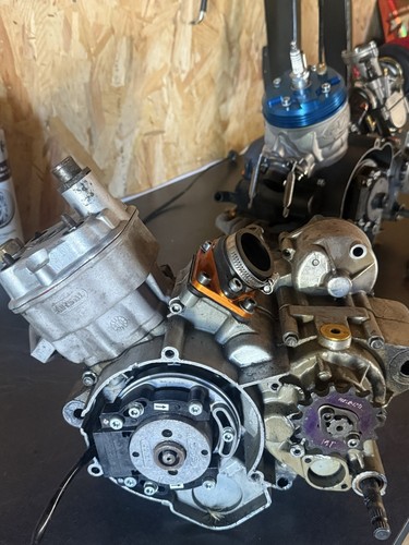 Moteur derbi euro - moteur,