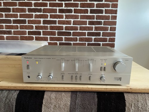 Technics stereo - su-v7,