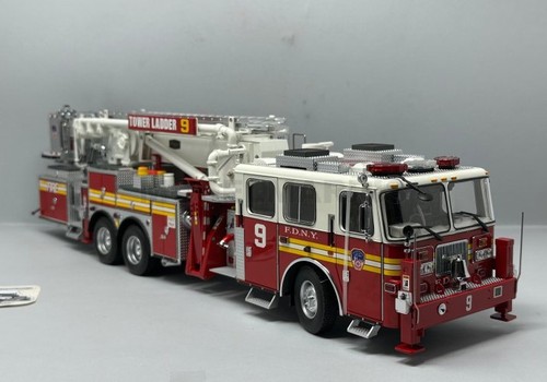 Granules 03229 fdny camion - camion, de