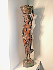 Superbe Grande Sculpture