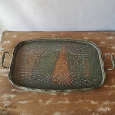 Ancien Plateau De Service En