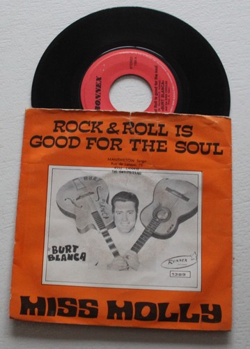 Burt blanca rock roll is - roll,
